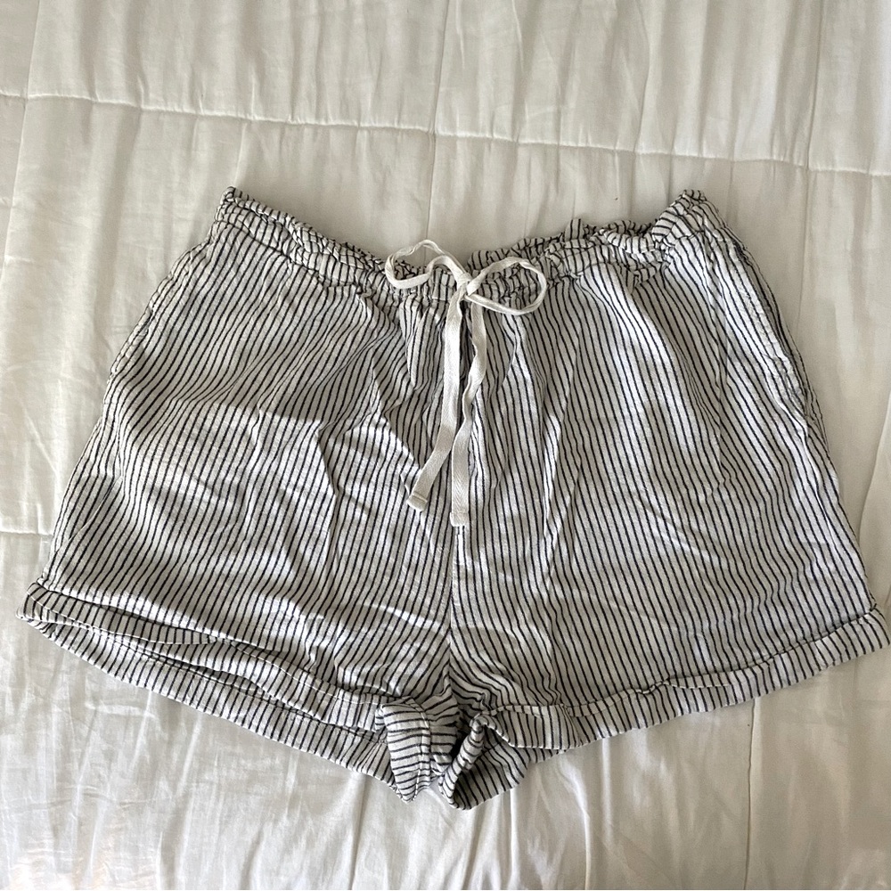 CJLA High Waisted Shorts